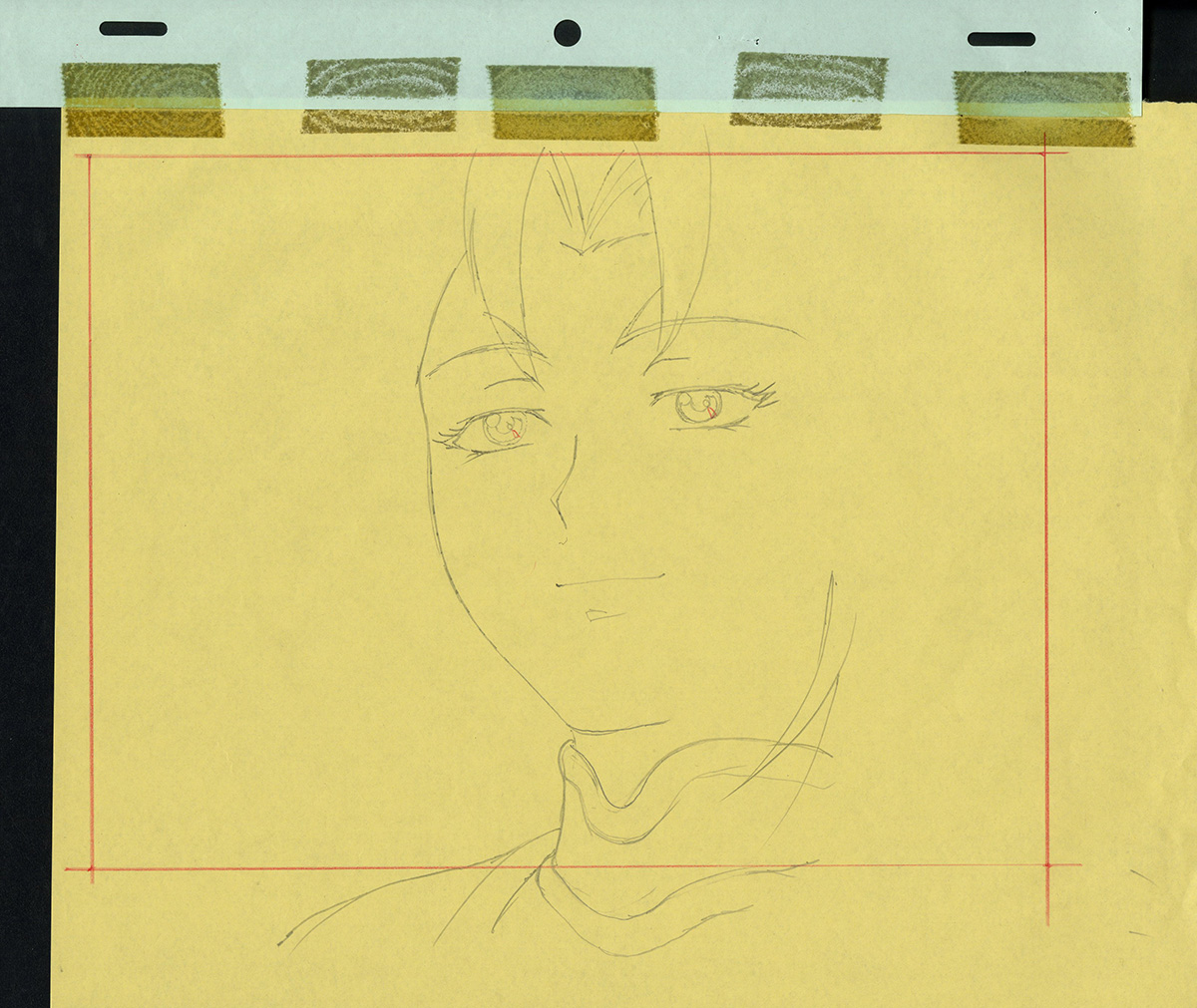 Scrapped Princess Episode 20: Overture of Holy Destruction