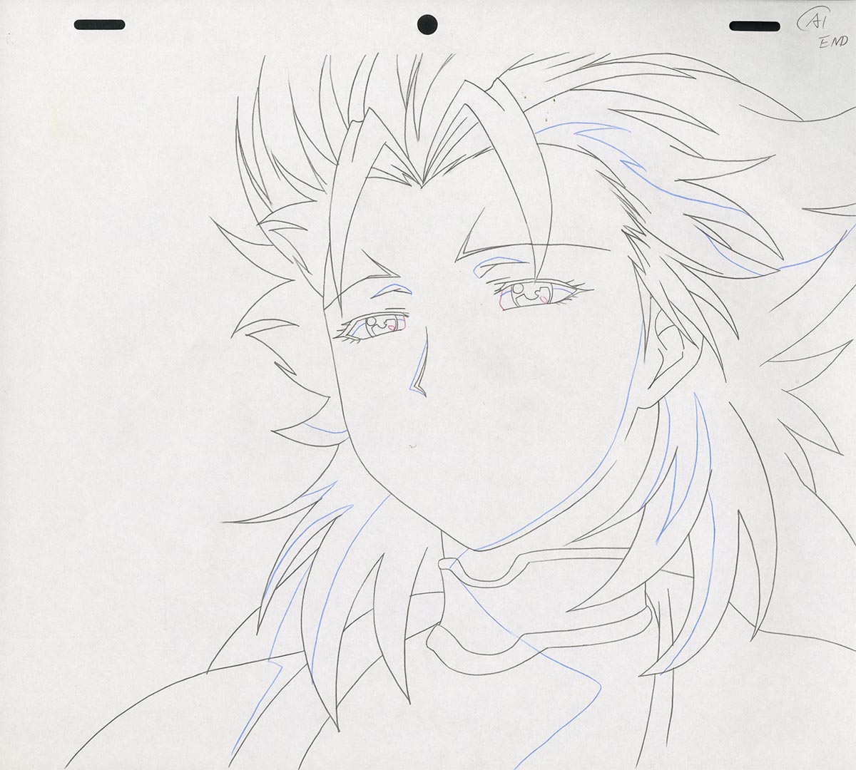 Scrapped Princess Episode 20: Overture of Holy Destruction