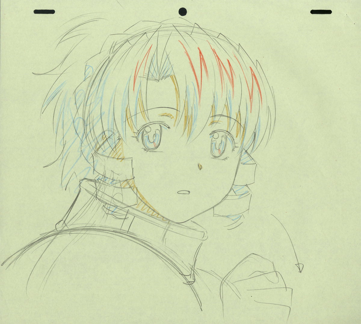 Scrapped Princess Episode 24: Symphony of Those Who Protect Correction 39