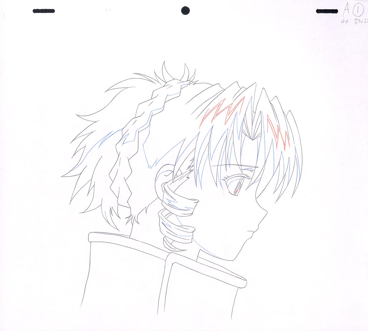 Scrapped Princess Episode 5: Minstrel's Lullaby