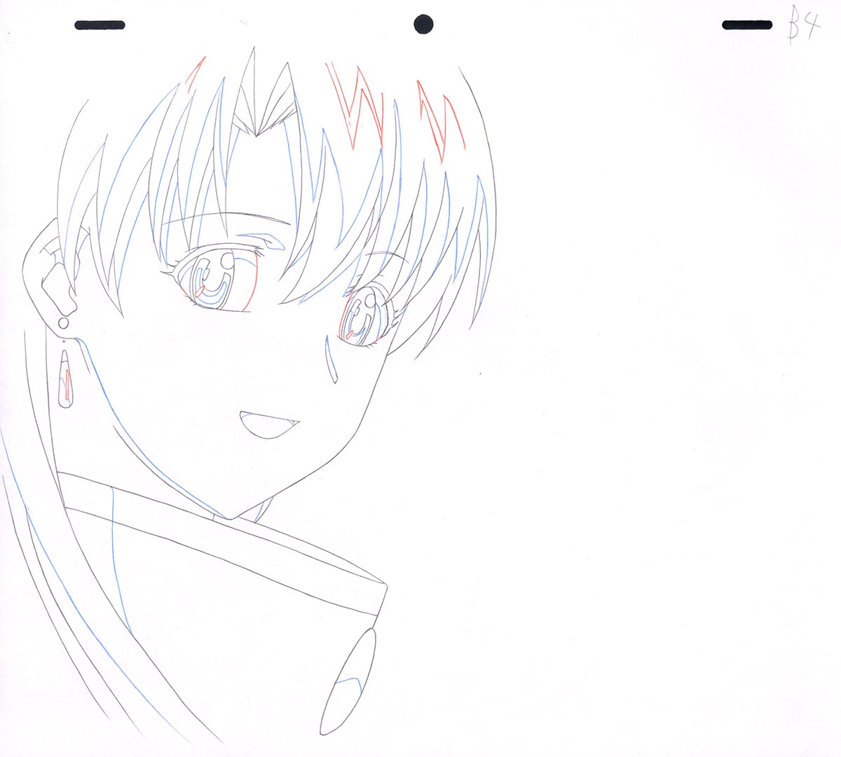 Scrapped Princess Episode 5: Minstrel's Lullaby