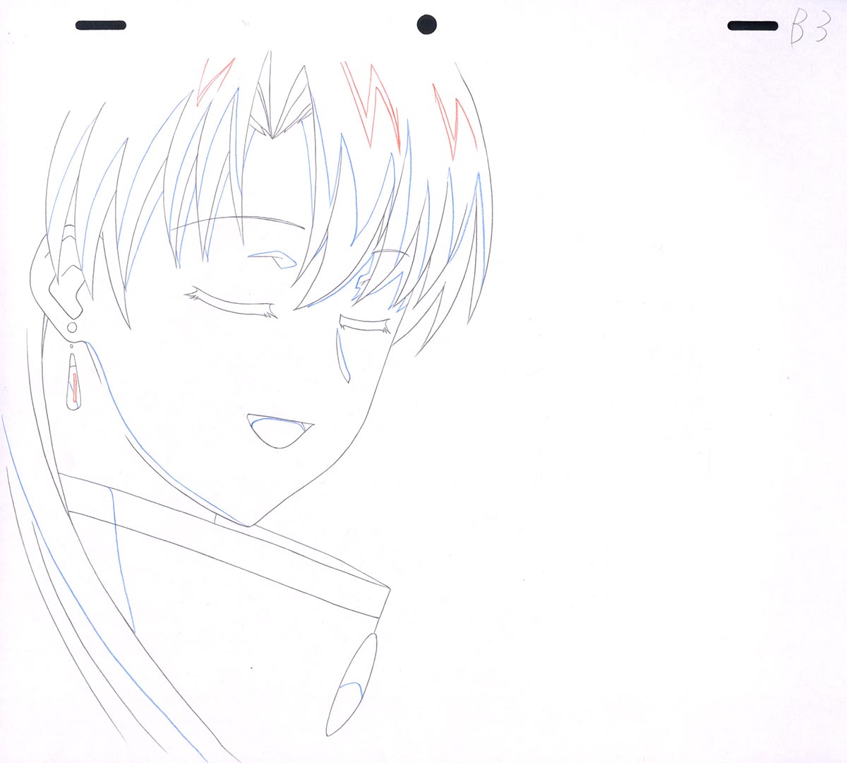 Scrapped Princess Episode 5: Minstrel's Lullaby