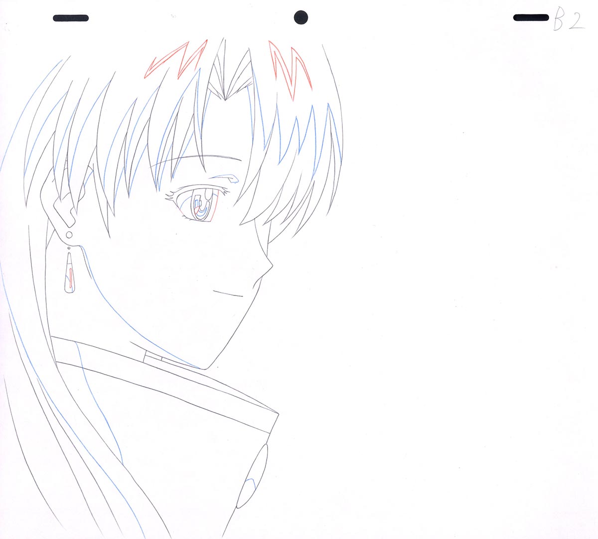 Scrapped Princess Episode 5: Minstrel's Lullaby