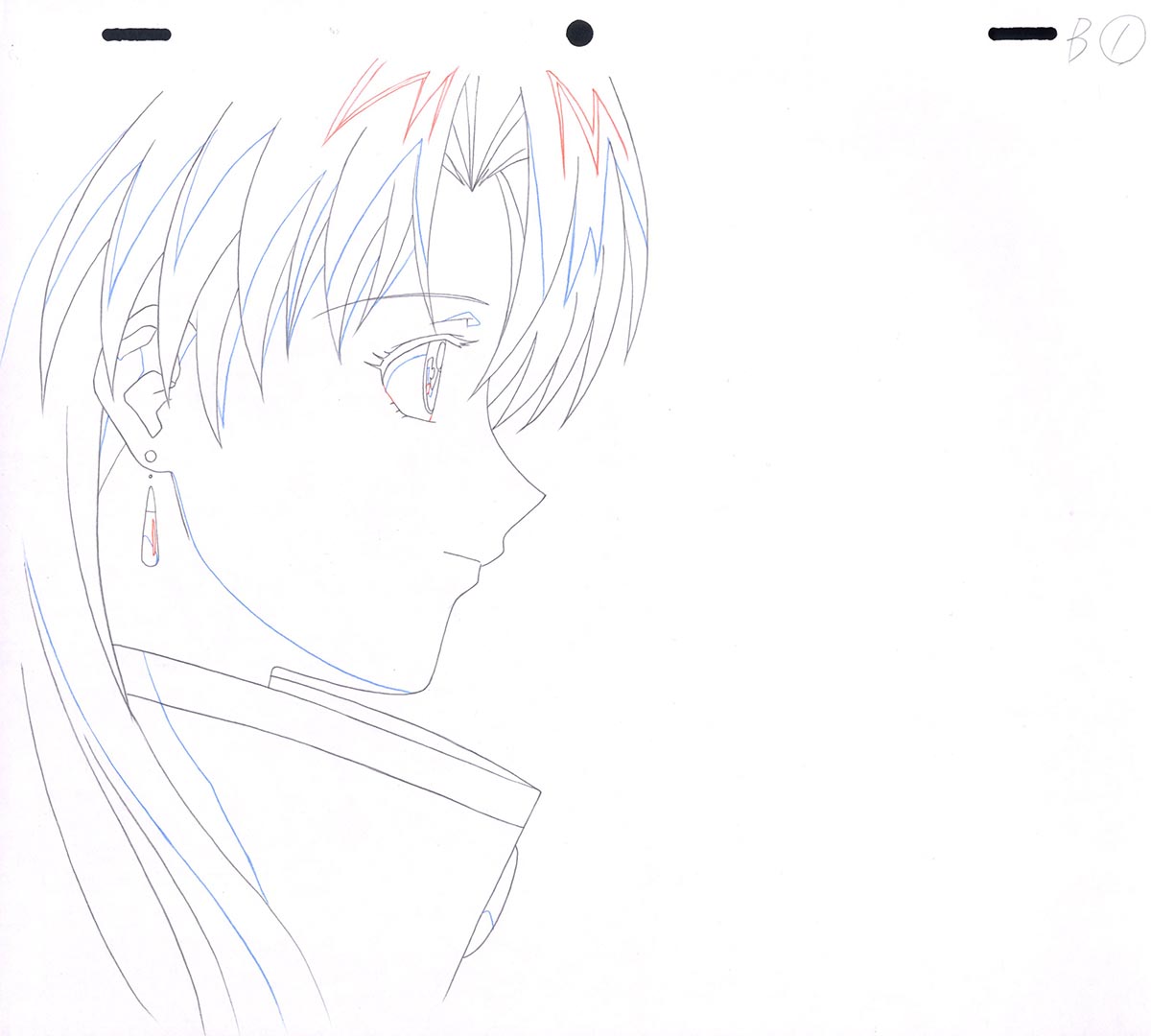 Scrapped Princess Episode 5: Minstrel's Lullaby